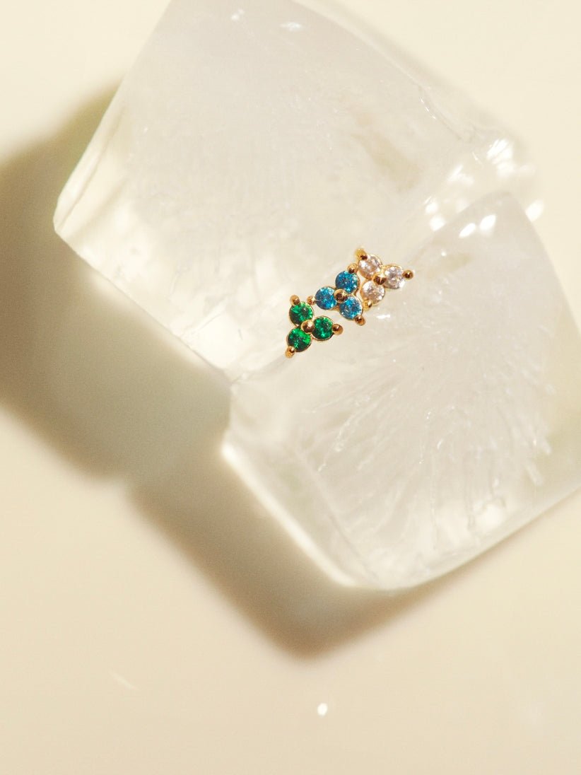 Pure Airy Ohrringe Silber-Shopicrush