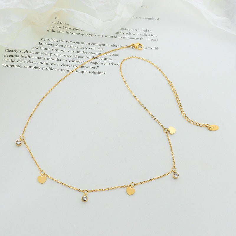 Radiant Love Necklace - icrush - schmuck