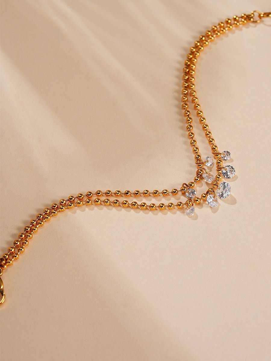 Recognition ARMBAND Gold-Shopicrush