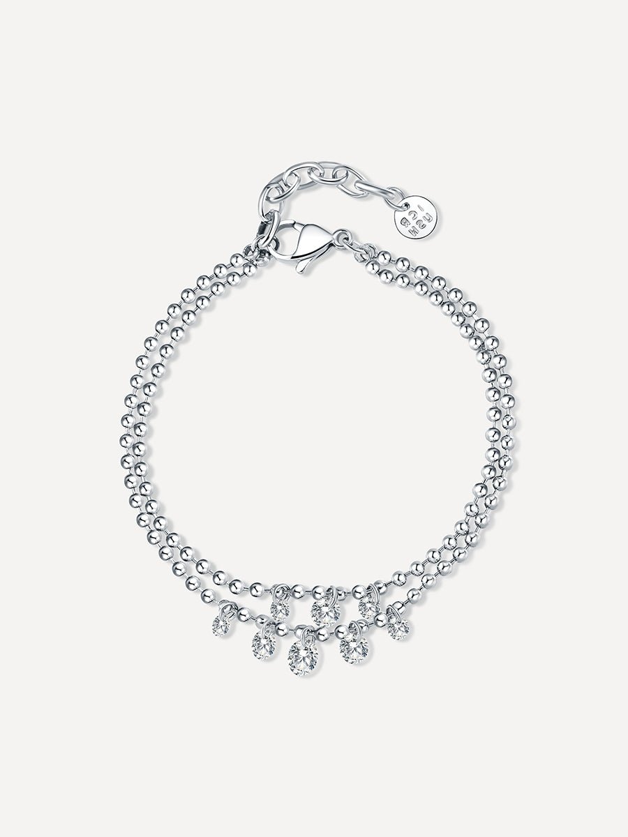 Recognition ARMBAND Silber-Shopicrush