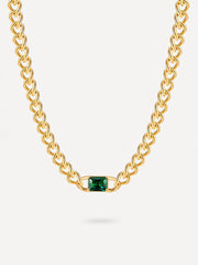 Retro Essence Kette Gold-Shopicrush