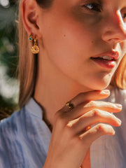 Shell Dance Ring - icrush - schmuck