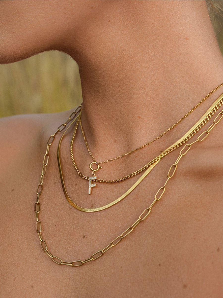 Sleek Kette - icrush - schmuck