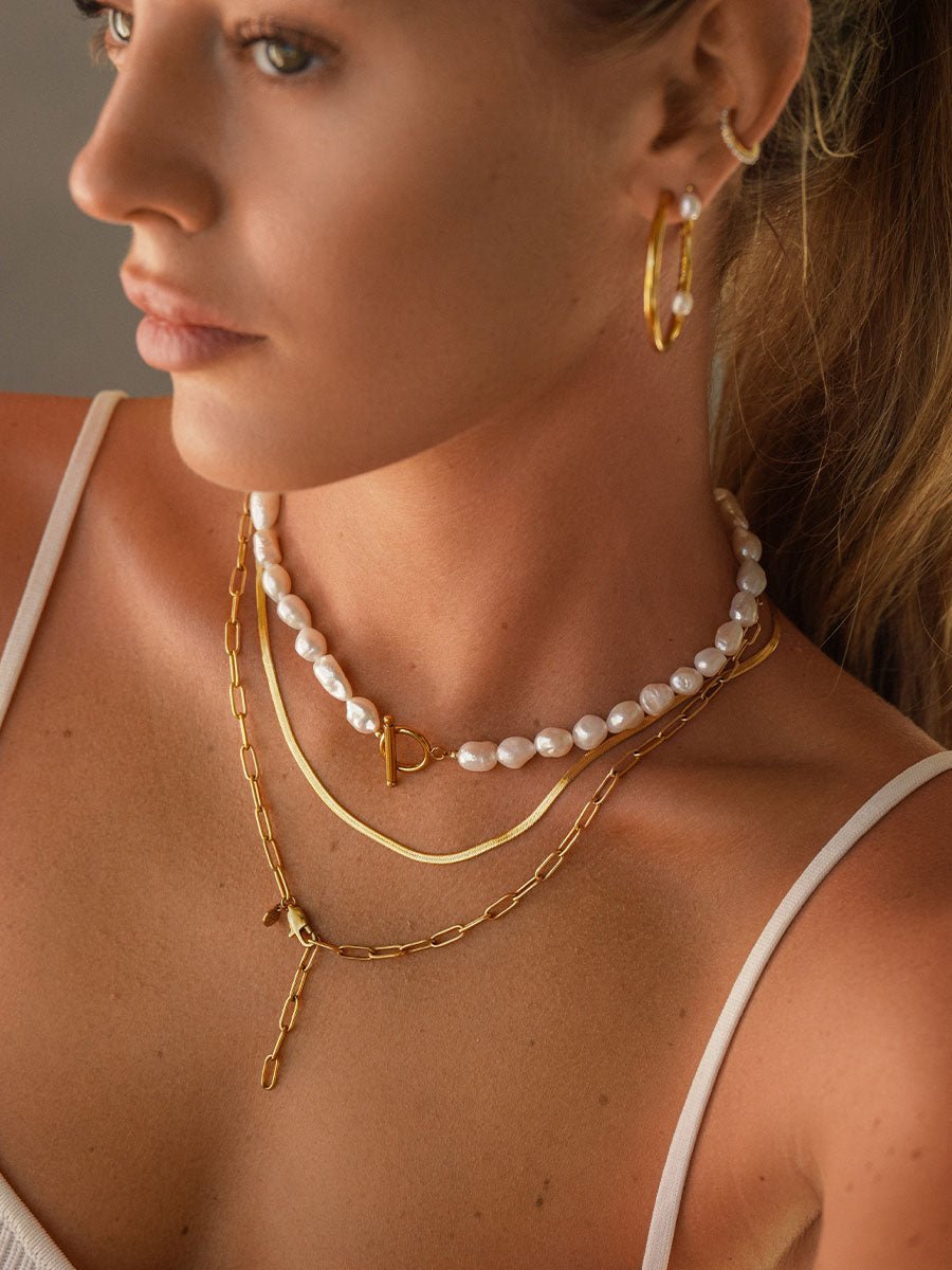 Sleek Kette - icrush - schmuck