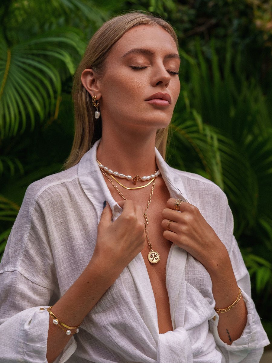 Sleek Kette - icrush - schmuck