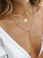 Sleek Kette-Shopicrush