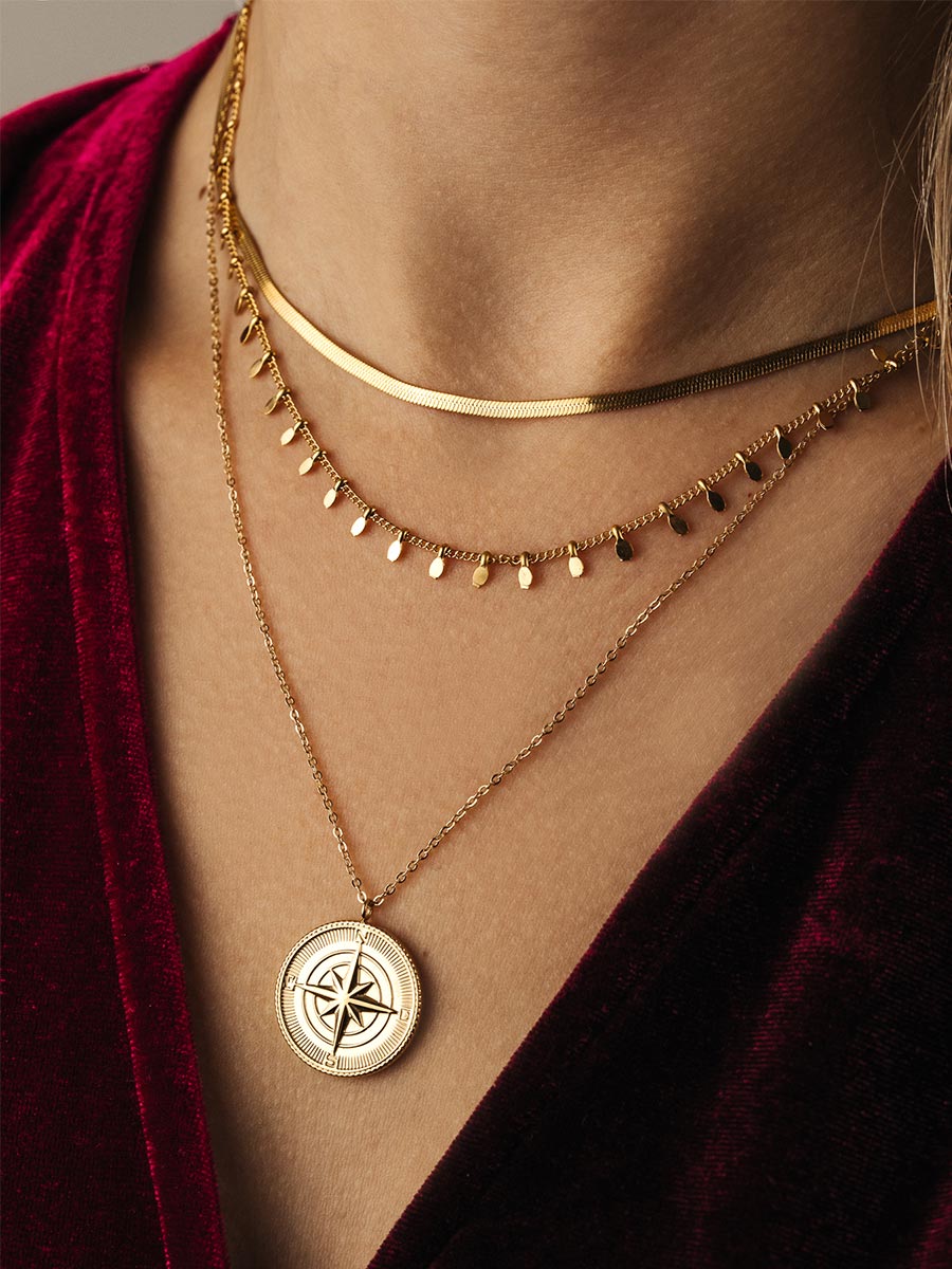 Sleek Kette - icrush - schmuck