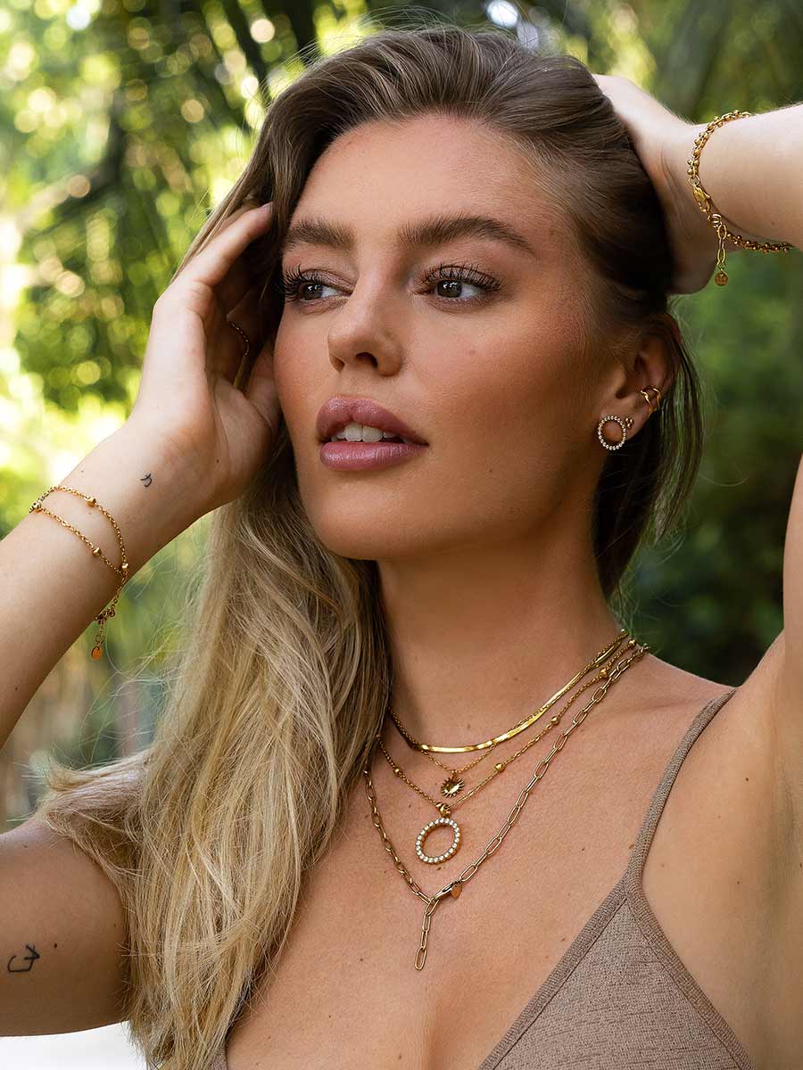 Sleek Kette - icrush - schmuck