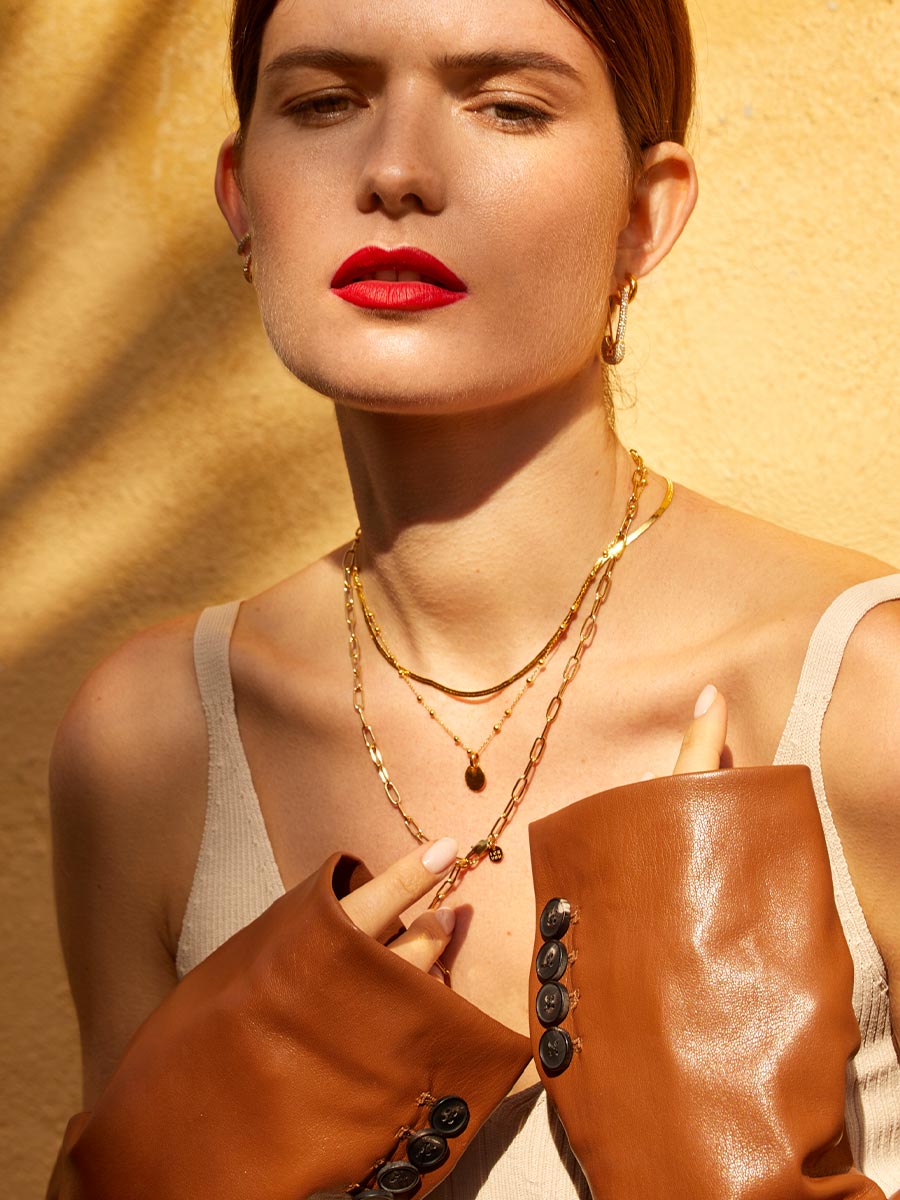 Sleek Kette-Shopicrush