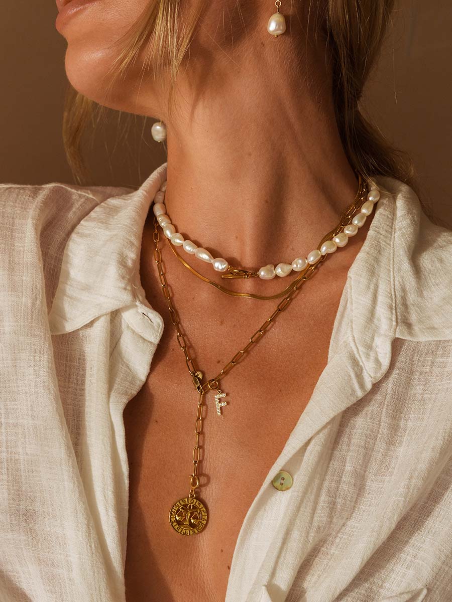 Sleek Kette-Shopicrush