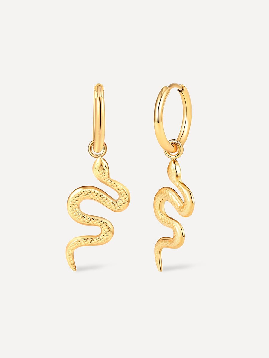 Snake Ohrringe - icrush - schmuck