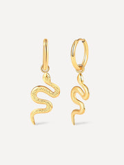 Snake Ohrringe - icrush - schmuck