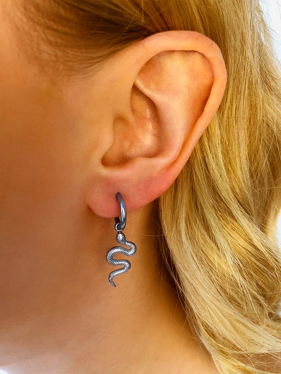 Snake Ohrringe - icrush - schmuck