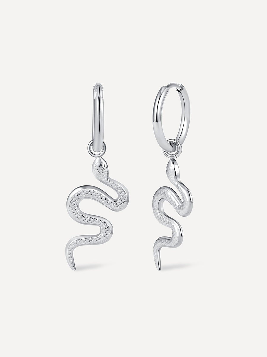 Snake Ohrringe - icrush - schmuck
