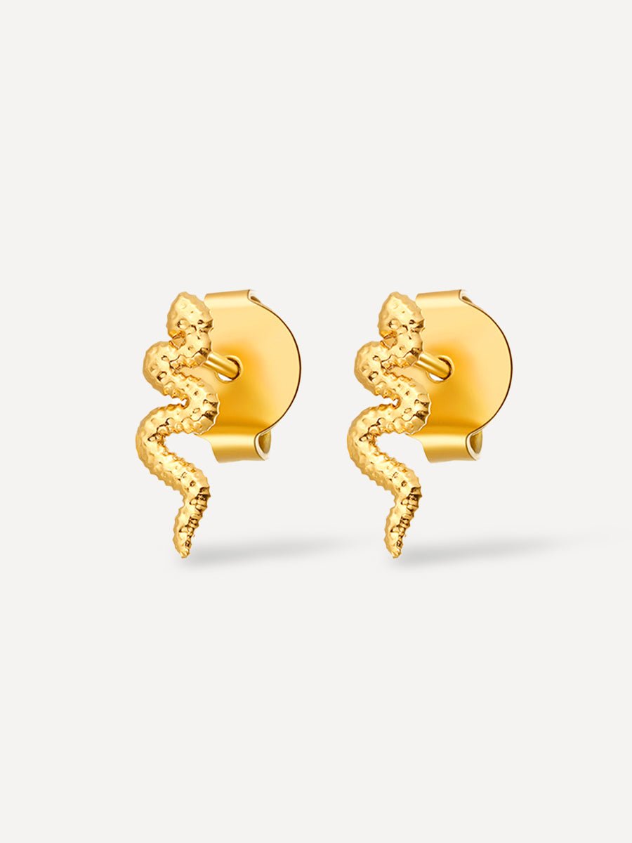 Snake Ohrstecker - icrush - schmuck