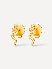 Snake Ohrstecker - icrush - schmuck