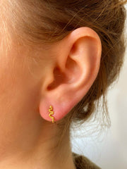Snake Ohrstecker - icrush - schmuck