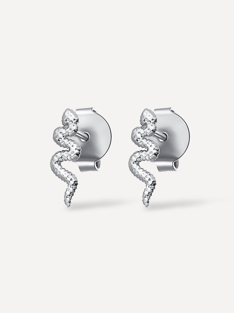 Snake Ohrstecker - icrush - schmuck