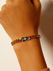Retro Essence ARMBAND Silber-Shopicrush